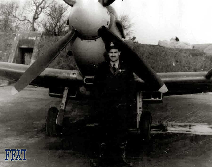 Whiteford & Spitfire DB-E